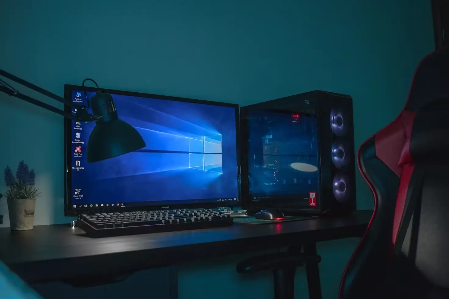 PC Building