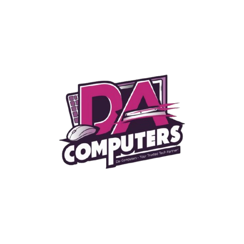 DA COMPUTERS Logo