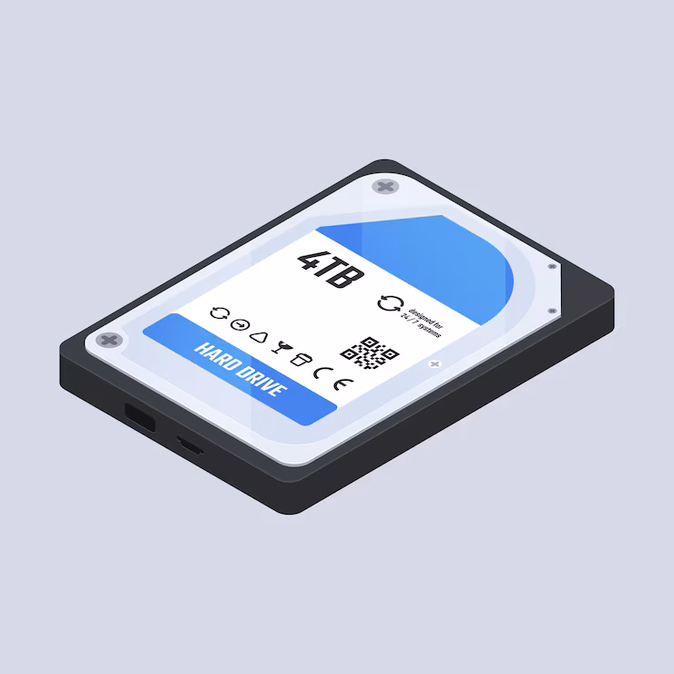 External SSD